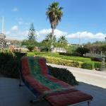 Entspannung im Schatten