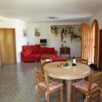 Der Aufenbthaltsbereich bietet viel Platz