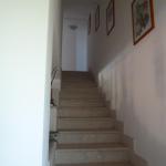 Treppenaufgang zum OG